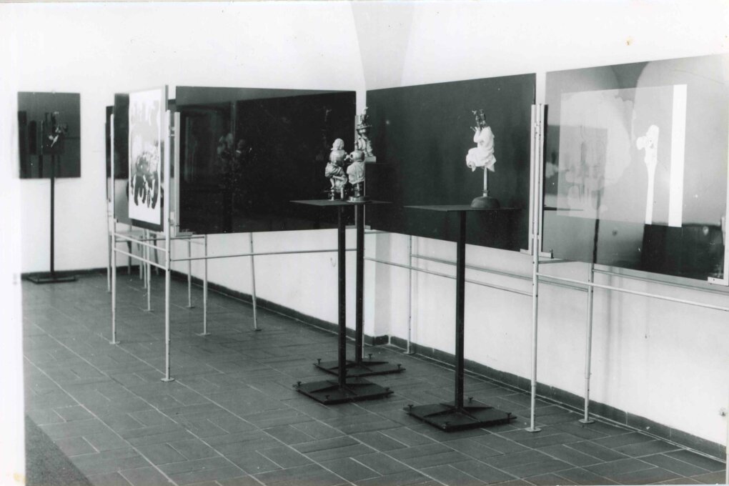 Jiří Hadlač – dřevoryty a&nbsp;objekty